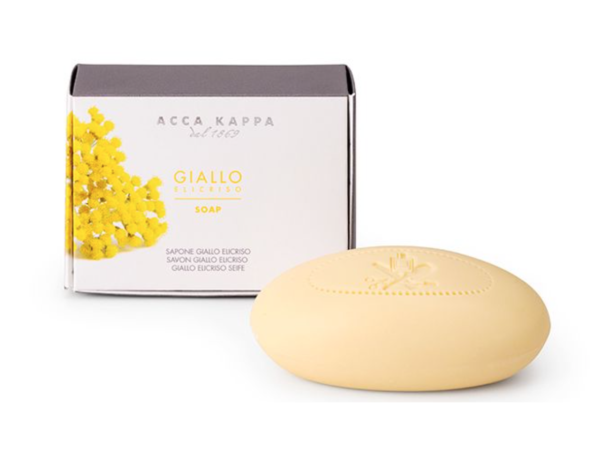 ACCA KAPPA  - GIALLO ELICRISO - Dárková sada